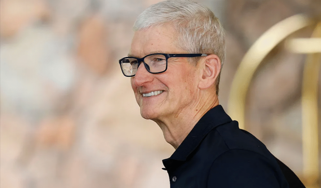 During an hourlong all-hands meeting, Apple CEO Tim Cook told employees the firm must succeed in AI: "Apple must achieve this. Apple will achieve this."