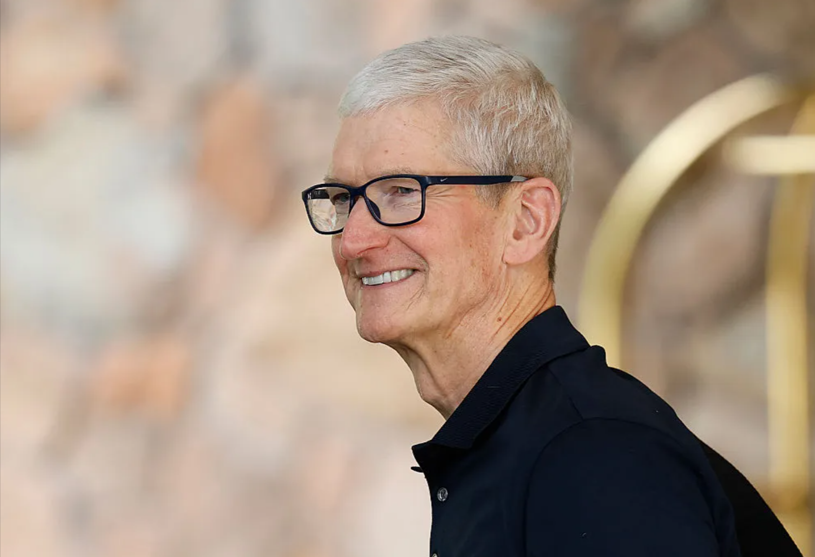 During an hourlong all-hands meeting, Apple CEO Tim Cook told employees the firm must succeed in AI: "Apple must achieve this. Apple will achieve this."