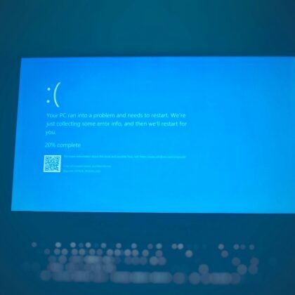 Why Is My Laptop Not Working