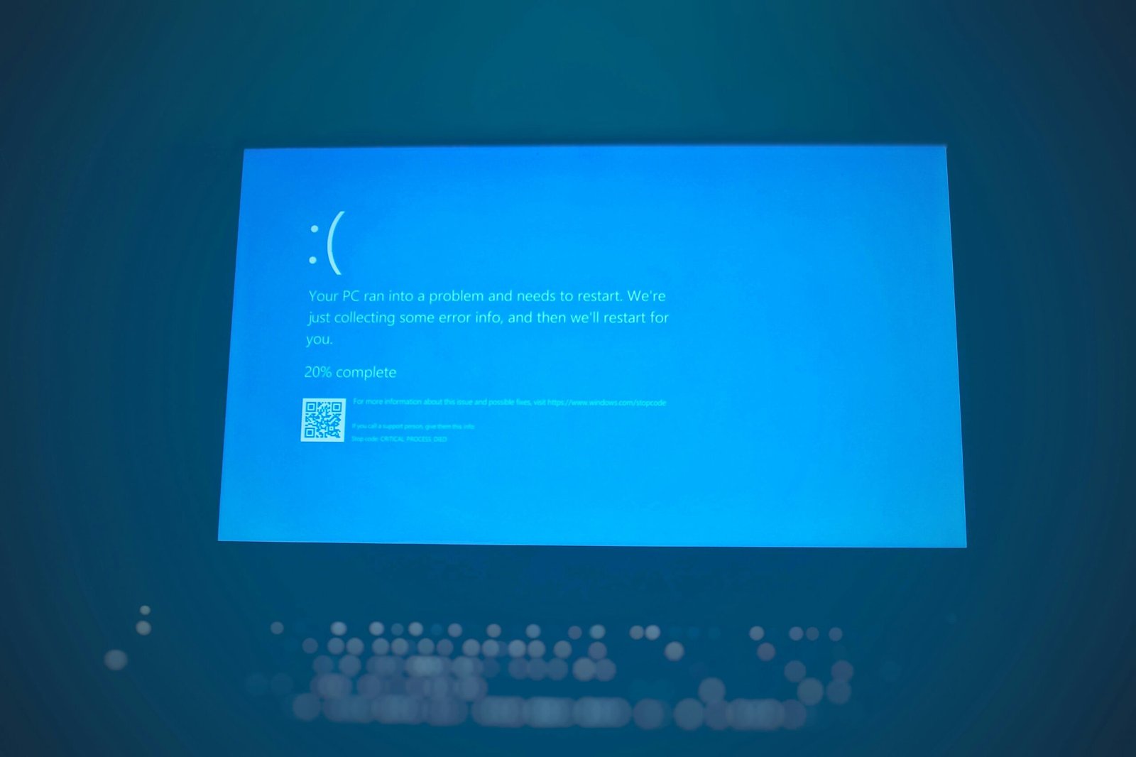Why Is My Laptop Not Working