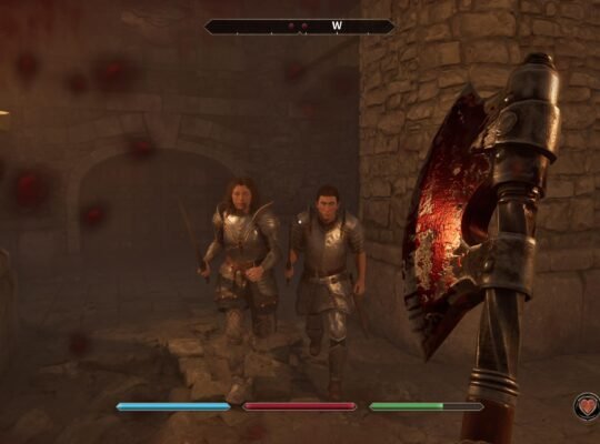 Shadowfall: Eclipse Remastered Review